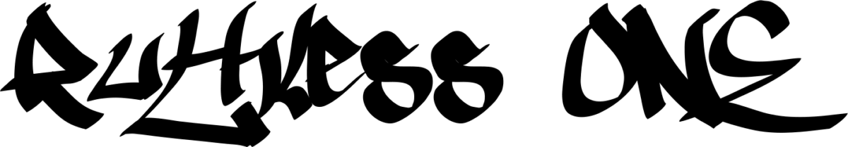 Ruthless One Font 1