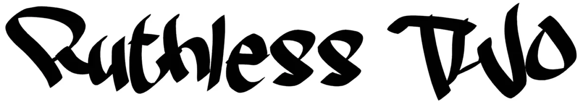 Ruthless Two Font 1