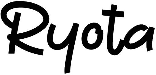 Ryota Font 1