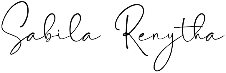 Sabila Renytha Font 1