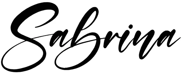 Sabrina Font 1