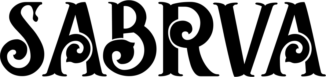 Sabrva Font 1