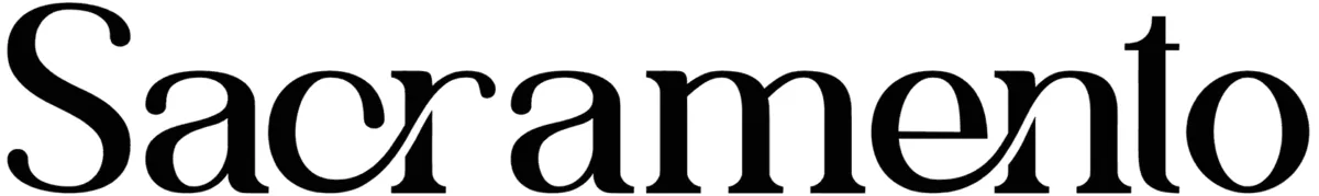 Sacramento Font 1
