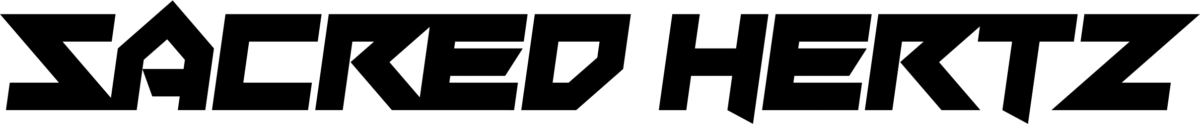 Sacred Hertz Font 1