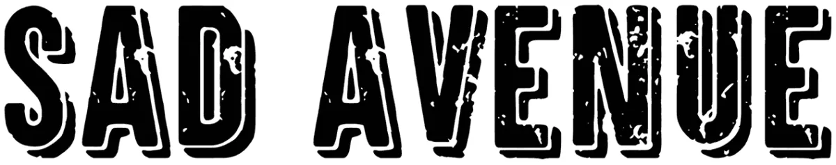 Sad Avenue Font 1