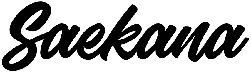 Saekana Font 1
