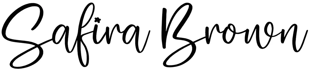 Safira Brown Font 1