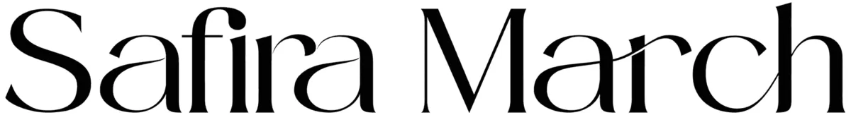 Safira March Font 1