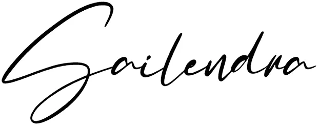 Sailendra Font 1