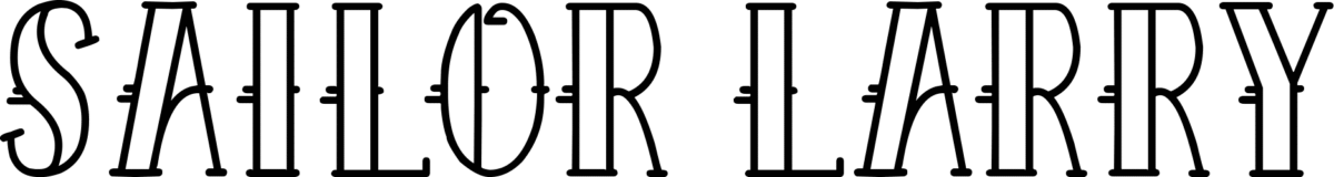 Sailor Larry Font 1