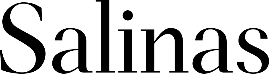 Salinas Font 1
