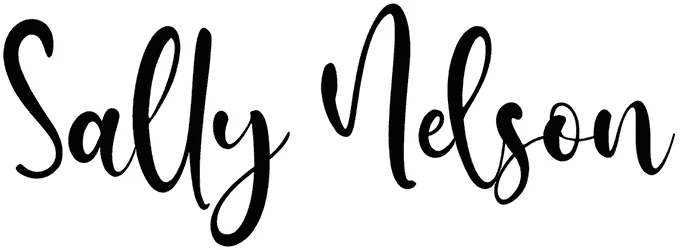 Sally Nelson Font 1