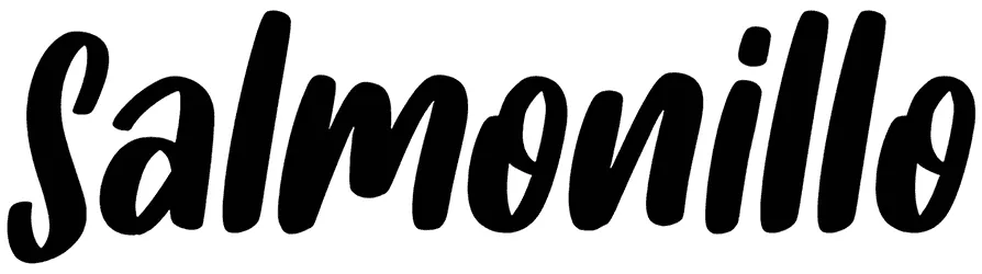 Salmonillo Font 1