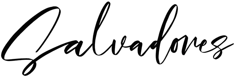 Salvadores Font 1
