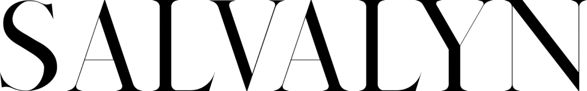 Salvalyn Font 1