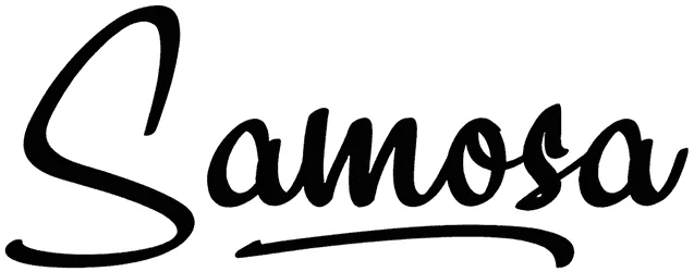 Samosa Font 1