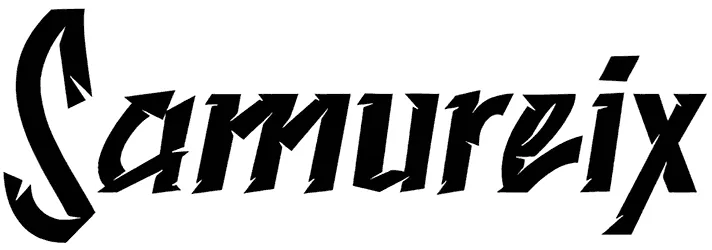 Samureix Font 1