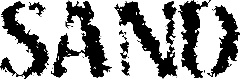 Sand Font 1