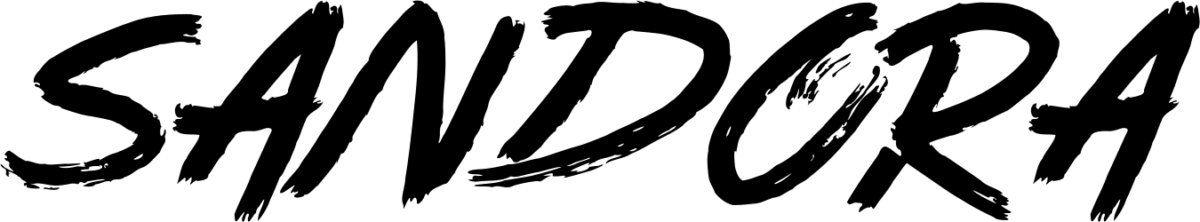 Sandora Font 1