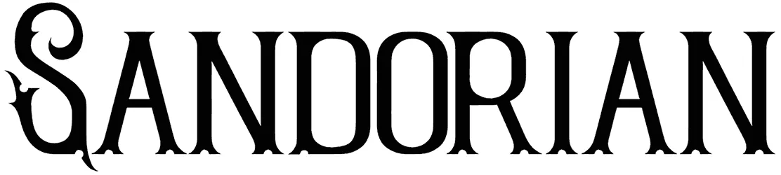 Sandorian Font 1