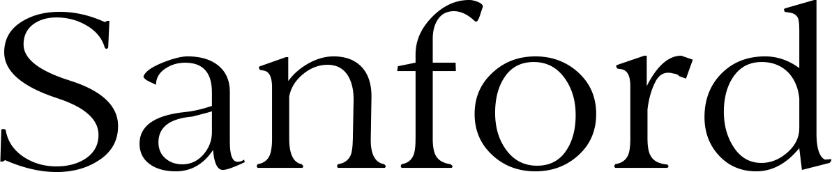 Sanford Font 1
