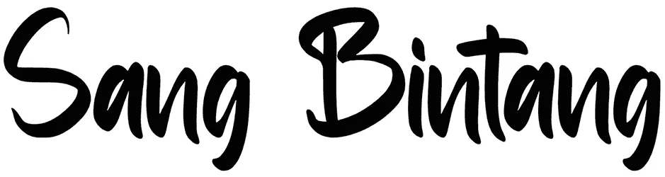 Sang Bintang Font 1