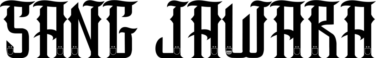 Sang Jawara Font 1