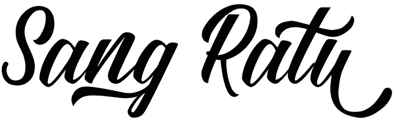 Sang Ratu Font 1