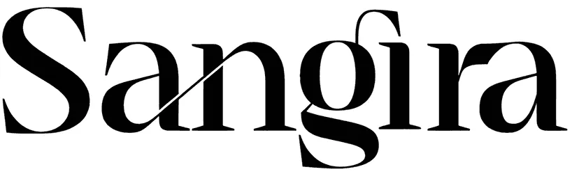 Sangira Font 1