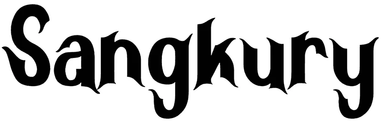Sangkury Font 1