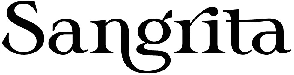 Sangrita Font 1