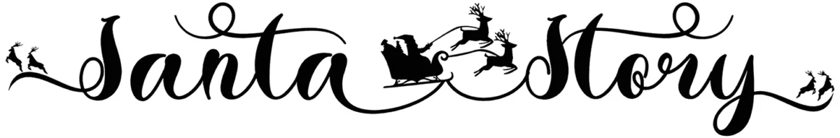 Santa Story Font 1