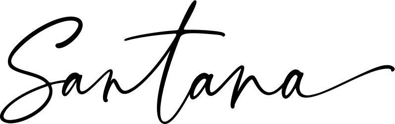 Santana Font 1
