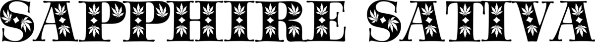 Sapphire Sativa Font 1