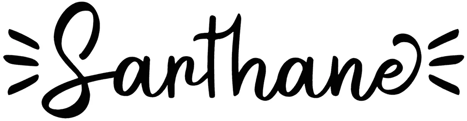 Sarthane Font 1