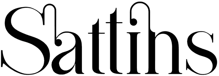 Sattins Font 1