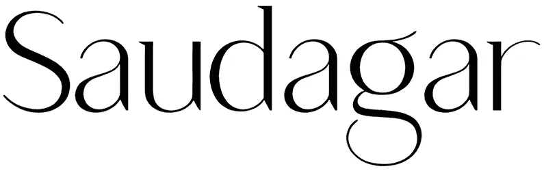 Saudagar Font 1