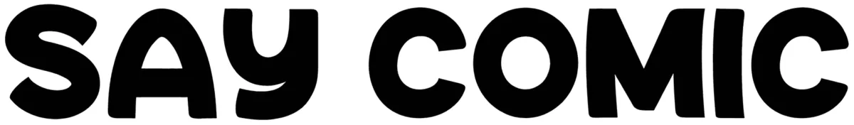 Say Comic Font 1