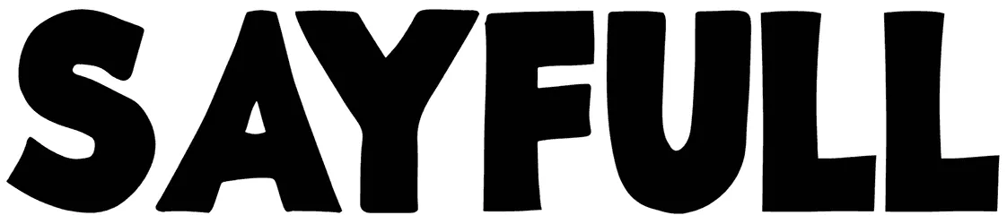 Sayfull Font 1
