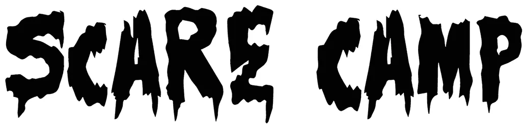 Scare Camp Font 1