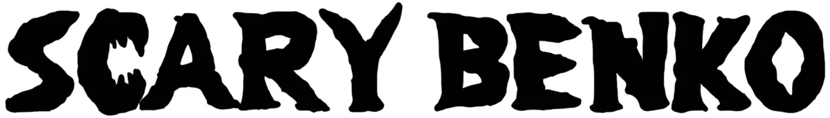 Scary Benko Font 1