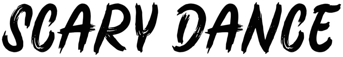 Scary Dance Font 1