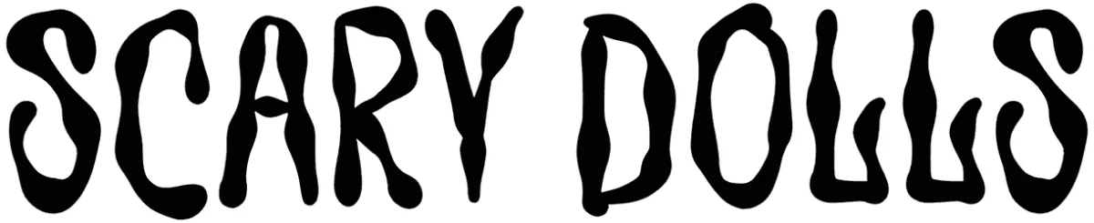 Scary Dolls Font 1