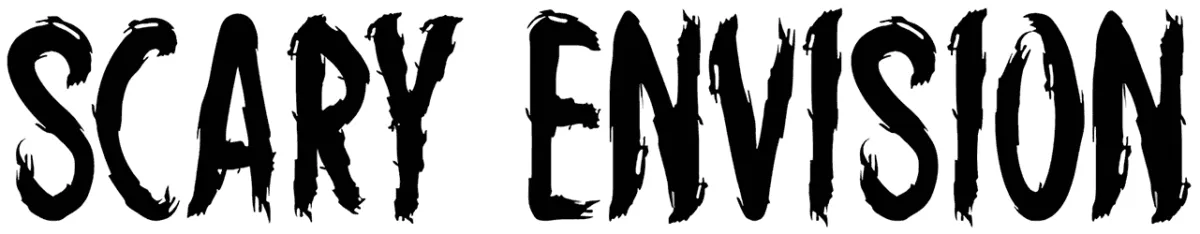 Scary Envision Font 1