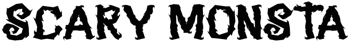 Scary Monsta Font 1