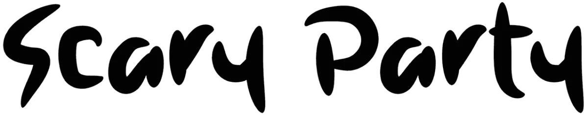 Scary Party Font 1