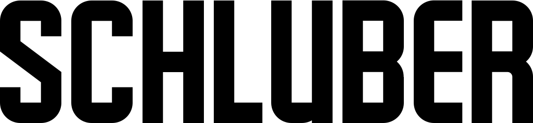 Schluber Font 1
