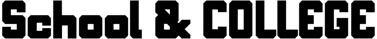 School College Font 1