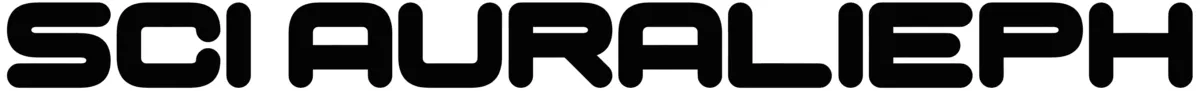 Sci Auralieph Font 1