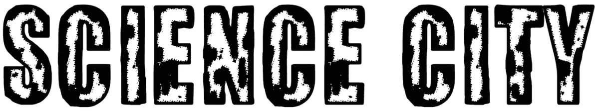 Science City Font 1